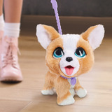 Just Play Poop-a-lots Corgi, Peluches Niño/niña, 4 año(s), Sonoro