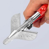 KNIPEX Tijeras de inglete, Alicates de corte 