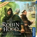 KOSMOS Robin Hood 60 min Juego de mesa Viaje/aventura Juego de mesa, Viaje/aventura, 10 año(s), 60 min