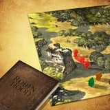 KOSMOS Robin Hood 60 min Juego de mesa Viaje/aventura Juego de mesa, Viaje/aventura, 10 año(s), 60 min