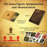 KOSMOS Robin Hood 60 min Juego de mesa Viaje/aventura Juego de mesa, Viaje/aventura, 10 año(s), 60 min