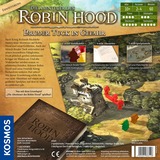 KOSMOS Robin Hood 60 min Juego de mesa Viaje/aventura Juego de mesa, Viaje/aventura, 10 año(s), 60 min