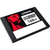 Kingston DC600ME 7,68 TB 2.5" Serial ATA III 3D TLC NAND, Unidad de estado sólido 7,68 TB, 2.5", 560 MB/s, 6 Gbit/s