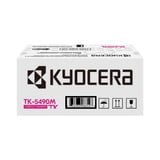 Kyocera Tóner magenta TK-5490M 2400 páginas, Magenta, 1 pieza(s)