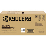 Kyocera Tóner negro TK-1270 10000 páginas, Negro, 1 pieza(s)