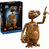 LEGO 21370  E.T. the Extra-Terrestrial, Juegos de construcción 