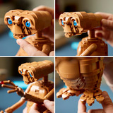 LEGO 21370  E.T. the Extra-Terrestrial, Juegos de construcción 