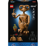 LEGO 21370  E.T. the Extra-Terrestrial, Juegos de construcción 