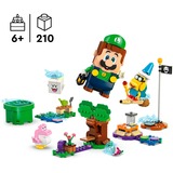 LEGO 71440, Juegos de construcción 