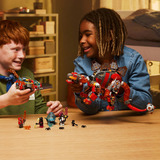 LEGO 71514, Juegos de construcción 