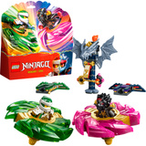 LEGO 71875, Juegos de construcción 
