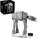 LEGO 75313 Star Wars AT-AT, Set Gigante Coleccionable para Adultos, Juegos de construcción Set Gigante Coleccionable para Adultos, Juego de construcción, 18 año(s), Plástico, 6785 pieza(s), 10,7 kg