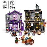 LEGO 76439, Juegos de construcción 