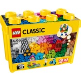 LEGO Classic 10698 Caja de Bricks Creativos Grande, Juegos de construcción 