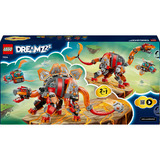 LEGO DREAMZzz Avión a chorro Dino, Juegos de construcción 