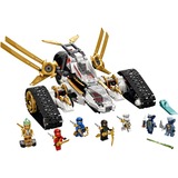 LEGO NINJAGO 71739 Vehículo de Asalto Ultrasónico, Juguete Ninja 4en1, Juegos de construcción Juguete Ninja 4en1, Juego de construcción, 9 año(s), Plástico, 725 pieza(s), 1,13 kg
