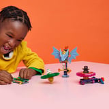 LEGO Ninjago Lloyd vs. Ras Spinner-Duell, Juegos de construcción 