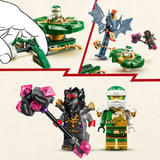 LEGO Ninjago Lloyd vs. Ras Spinner-Duell, Juegos de construcción 