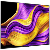 LG OLED55G57LW, OLED-TV plateado/Negro
