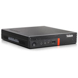 Lenovo ThinkCentre M920q Tiny Reacondicionado, Mini-PC  negro