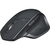 Logitech MX Master 2S Wireless Mouse ratón mano derecha RF Wireless + Bluetooth Laser 4000 DPI grafito, mano derecha, Laser, RF Wireless + Bluetooth, 4000 DPI, Grafito