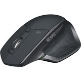 Logitech MX Master 2S ratón mano derecha RF Wireless + Bluetooth Laser 4000 DPI grafito, mano derecha, Laser, RF Wireless + Bluetooth, 4000 DPI, Grafito