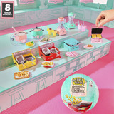 MGA Entertainment MGA's Miniverse - Make It Mini Appliances Series 3, Manualidades Miniverse Make It Mini Appliances Series 3, 8 año(s), Multicolor, Plástico