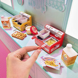 MGA Entertainment MGA's Miniverse - Make It Mini Appliances Series 3, Manualidades Miniverse Make It Mini Appliances Series 3, 8 año(s), Multicolor, Plástico