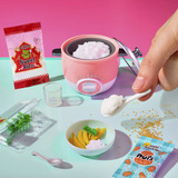 MGA Entertainment MGA's Miniverse - Make It Mini Appliances Series 3, Manualidades Miniverse Make It Mini Appliances Series 3, 8 año(s), Multicolor, Plástico