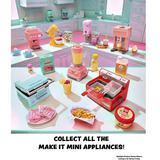 MGA Entertainment MGA's Miniverse - Make It Mini Appliances Series 3, Manualidades Miniverse Make It Mini Appliances Series 3, 8 año(s), Multicolor, Plástico