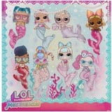 MGA Entertainment Mermaids! Tots - Make Your Own Color Change Tails, Muñecos L.O.L. Surprise! Mermaids! Tots - Make Your Own Color Change Tails, Minifigura, Femenino, 4 año(s), Niño/niña, Multicolor
