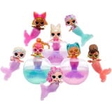 MGA Entertainment Mermaids! Tots - Make Your Own Color Change Tails, Muñecos L.O.L. Surprise! Mermaids! Tots - Make Your Own Color Change Tails, Minifigura, Femenino, 4 año(s), Niño/niña, Multicolor
