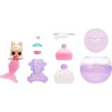 MGA Entertainment Mermaids! Tots - Make Your Own Color Change Tails, Muñecos L.O.L. Surprise! Mermaids! Tots - Make Your Own Color Change Tails, Minifigura, Femenino, 4 año(s), Niño/niña, Multicolor