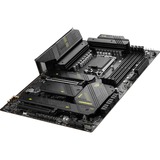 MSI 7E25-002R, Placa base negro