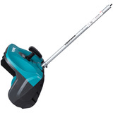 Makita Accesorio para quitanieves SN400MP, Soplador de nieve azul/Negro