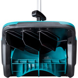 Makita Accesorio para quitanieves SN400MP, Soplador de nieve azul/Negro