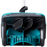 Makita Accesorio para quitanieves SN400MP, Soplador de nieve azul/Negro