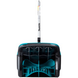 Makita Accesorio para quitanieves SN400MP, Soplador de nieve azul/Negro