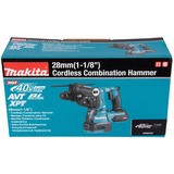 Makita HR003GZ, Martillo perforador azul/Negro
