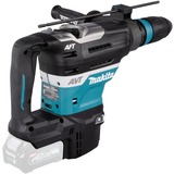 Makita HR005GZ01, Martillo perforador azul/Negro