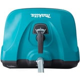 Makita SN400MP, Soplador de nieve azul/Negro