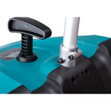 Makita SN400MP, Soplador de nieve azul/Negro