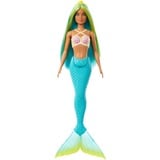 Mattel A Touch of Magic HRR03 muñeca, Muñecos turquesa, Muñeca fashion, Femenino, 3 año(s), Chica, 323,9 mm, 248 g