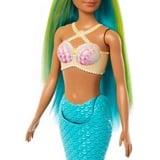 Mattel A Touch of Magic HRR03 muñeca, Muñecos turquesa, Muñeca fashion, Femenino, 3 año(s), Chica, 323,9 mm, 248 g