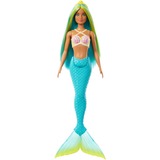 Mattel HRR03, Muñecos turquesa