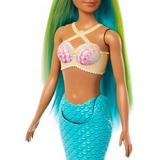 Mattel HRR03, Muñecos turquesa