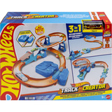 Mattel JDB49, Pistas de carreras 
