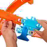 Mattel JDB49, Pistas de carreras 