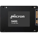 Micron 5400 PRO 7680 GB, Unidad de estado sólido negro