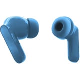Motorola moto buds Bass Blue Jewel, Auriculares azul